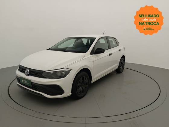 VOLKSWAGEN POLO 1.0 MPI TRACK MANUAL